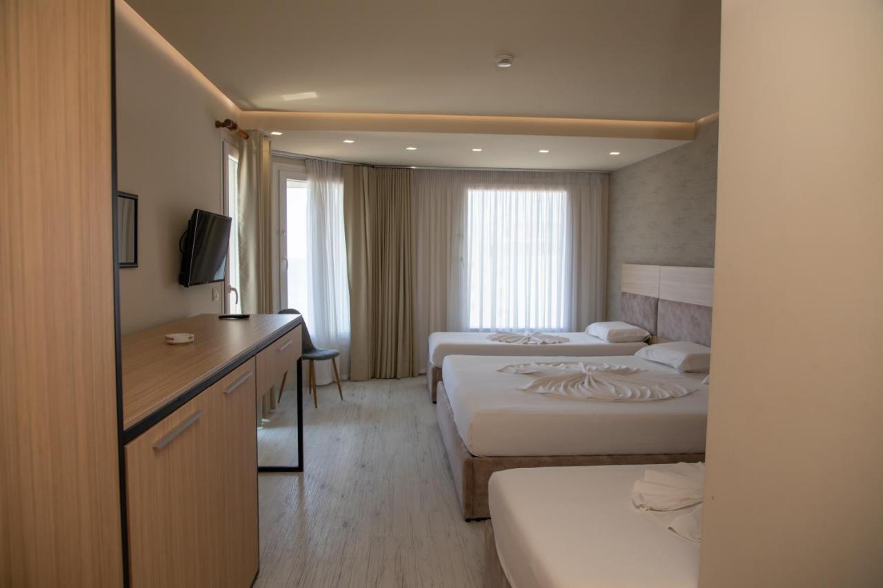 Hotel Dyrrah Драч Екстериор снимка